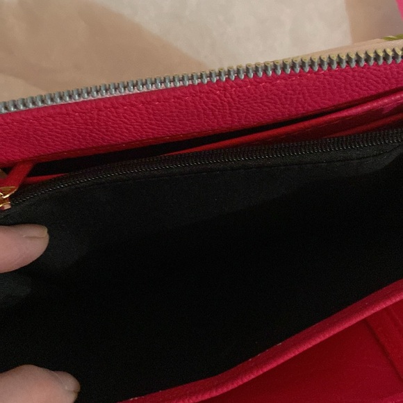 NWT Betsey Johnson Wallet/Wristlet Clutch - Picture 8 of 13